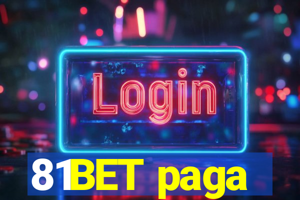 81BET paga